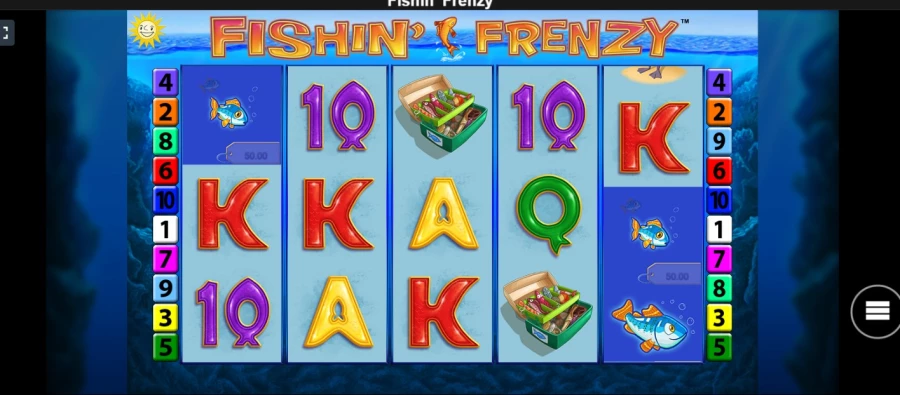 Fishin Frenzy Heyspin Fair Playing