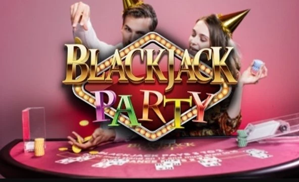 Fishin Frenzy Heyspin Live Blackjack Party