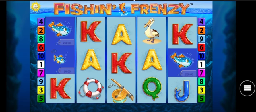 Fishin Frenzy Heyspin Reviews and Feedback